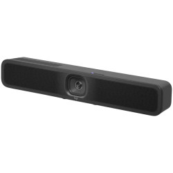 LOGITECH WEBCAM - MeetUp 2 - GRAPHITE - USB - PLUGCG - WW-9006 - UK/EU - 2