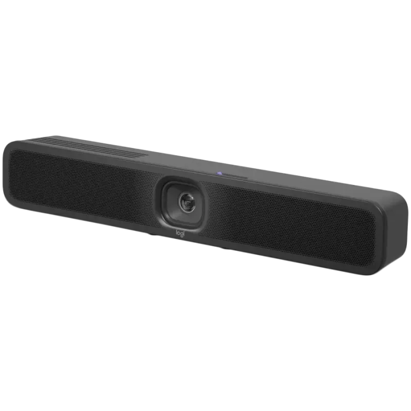 LOGITECH WEBCAM - MeetUp 2 - GRAPHITE - USB - PLUGCG - WW-9006 - UK/EU - 1