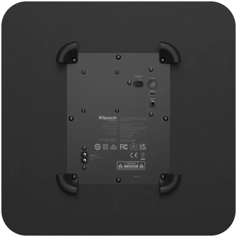 KLIPSCH Flexus SUB 100 Black - 1