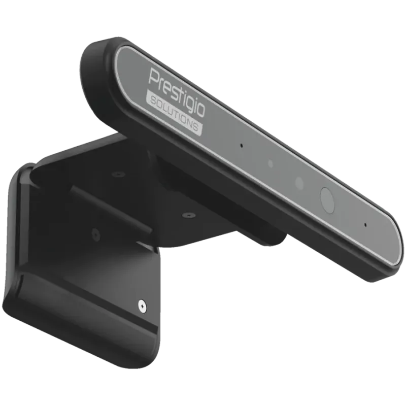 Prestigio Solutions Video Conferencing Windows Hello Camera: FHD, 2MP, 2 mic, 1m (Range), Connection via USB 3.0 - 1