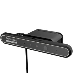 Prestigio Solutions Video Conferencing Windows Hello Camera: FHD, 2MP, 2 mic, 1m (Range), Connection via USB 3.0 - 5
