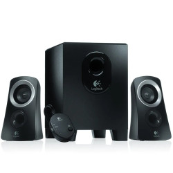 LOGITECH Audio System 2.1 Z313 - EMEA - 1