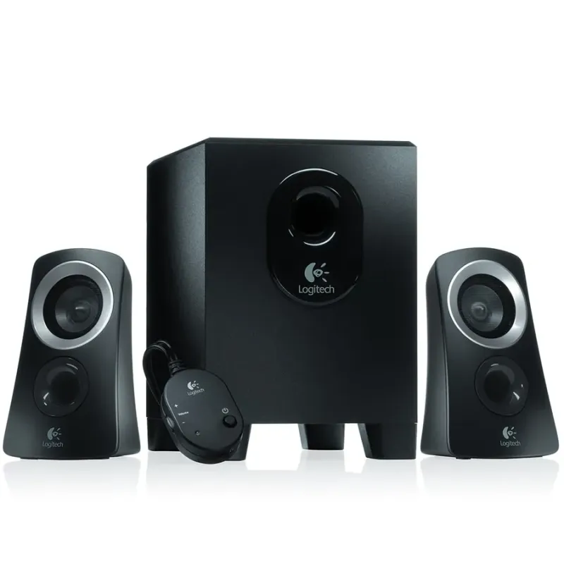 LOGITECH Audio System 2.1 Z313 - EMEA - 1