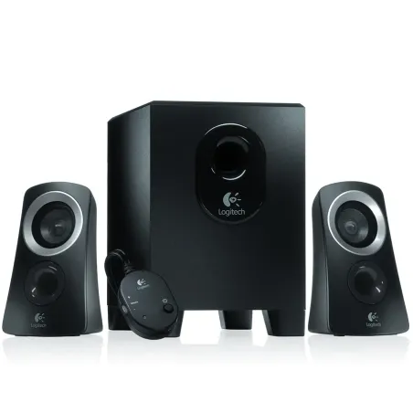 LOGITECH Audio System 2.1 Z313 - EMEA - 1