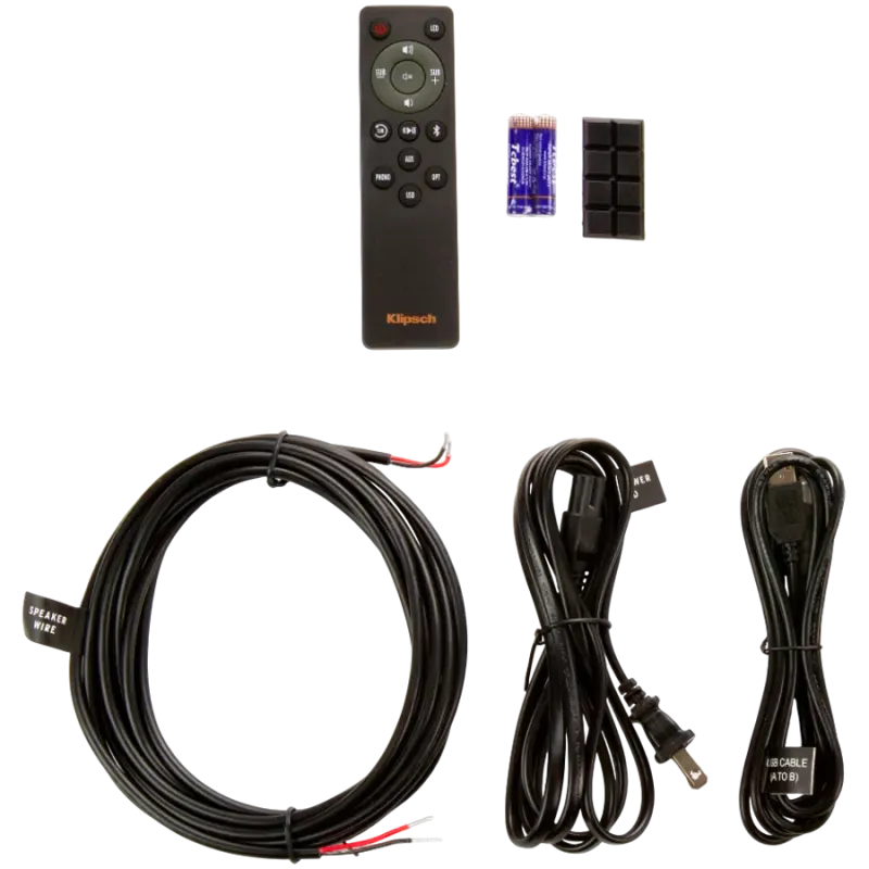 KLIPSCH R-41PM Black - 1
