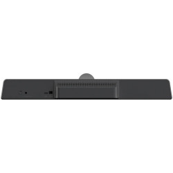 Prestigio Solutions Video Conferencing Collaboration Bar Alpha: UHD, 12MP, 6 mic, 8m (Range), Connection via USB Type-C or AUX -
