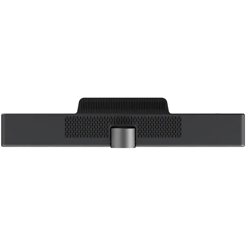 Prestigio Solutions Video Conferencing Collaboration Bar Alpha: UHD, 12MP, 6 mic, 8m (Range), Connection via USB Type-C or AUX -