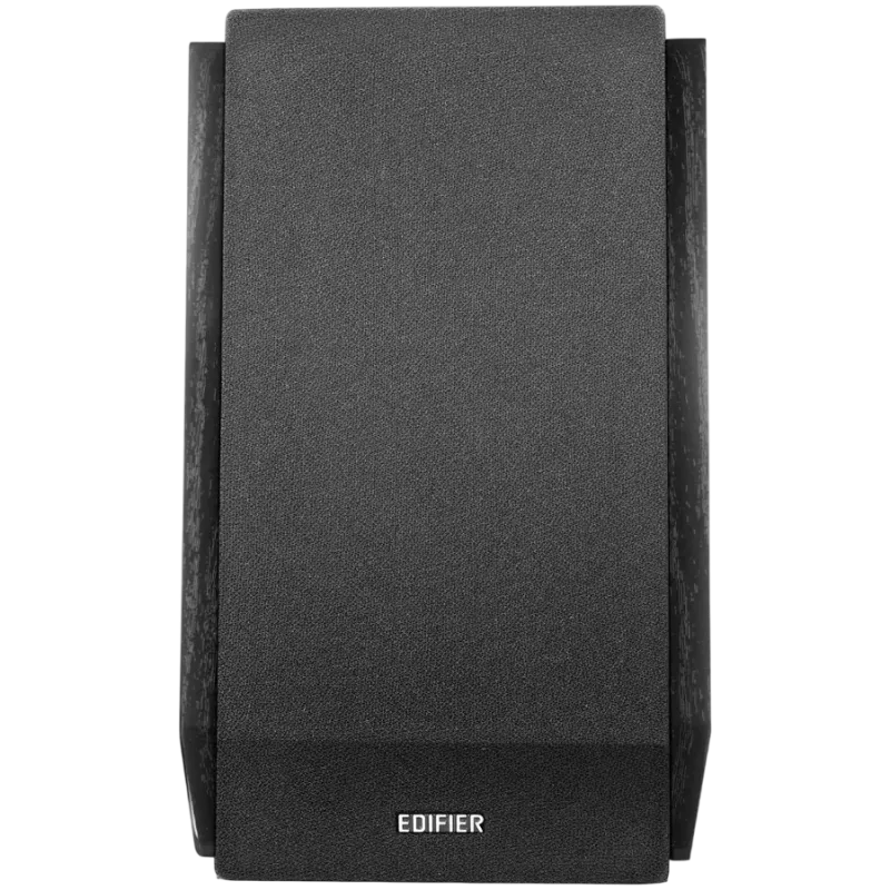 Edifier R1855DB 2.0 Bookshelf Speakers, BT V5.1, Optical, Coaxial, RCA, 0.75-inch Tweeters, 4-inch Drivers, Sub-Out, 70W (RMS), 