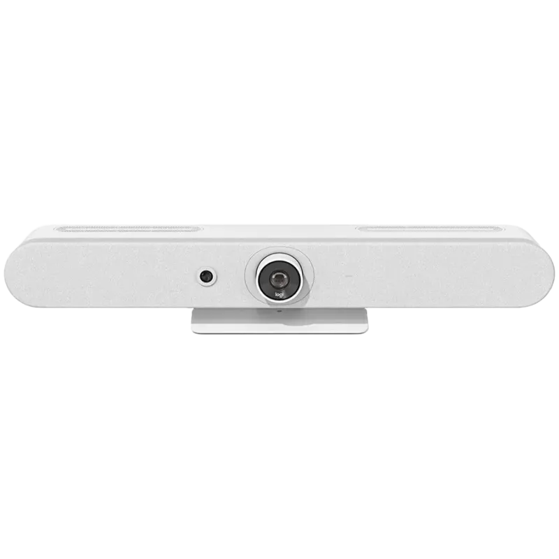 LOGITECH RALLY BAR OFF-WHITE - EU/SEA/INDO/KO - 1
