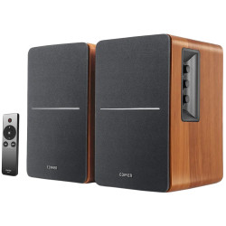 Multimedia - Audio System EDIFIER R1280Ts brown (Stereo,42W, 52Hz-20000Hz) - 1
