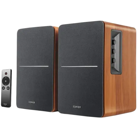Multimedia - Audio System EDIFIER R1280Ts brown (Stereo,42W, 52Hz-20000Hz) - 1