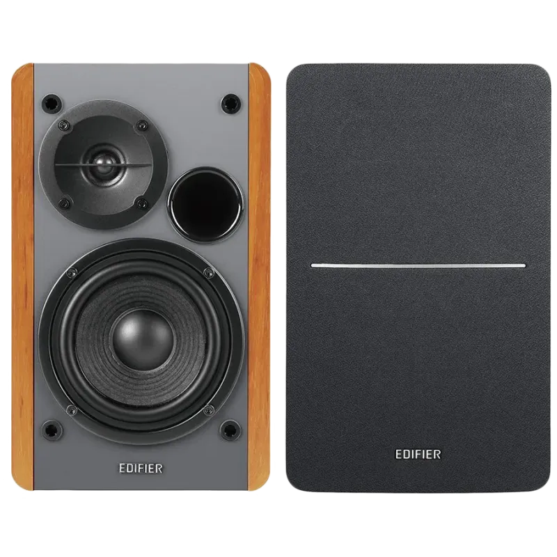 Multimedia - Audio System EDIFIER R1280Ts brown (Stereo,42W, 52Hz-20000Hz) - 1