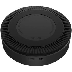 Prestigio Solutions Video Conferencing Speakerphone Alpha: 5W, 6 mic, 5m (Radius), Wireless charging, Connection via USB Type-C,
