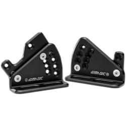 SIMAGIC Alpha Mounting Brackets. S466 - 1