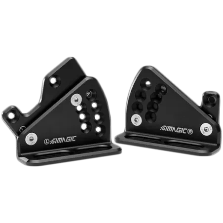 SIMAGIC Alpha Mounting Brackets. S466 - 1