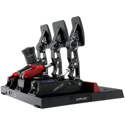 SIMAGIC P1000-RS Hydraulic Modular Pedal Set. S305 - 1