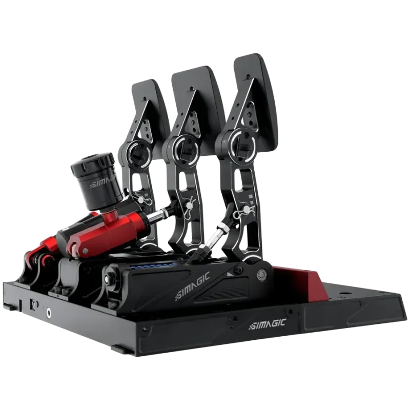 SIMAGIC P1000-RS Hydraulic Modular Pedal Set. S305 - 1
