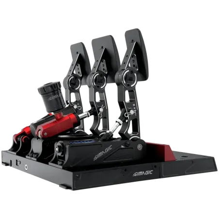 SIMAGIC P1000-RS Hydraulic Modular Pedal Set. S305 - 1