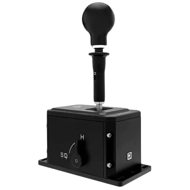 SIMAGIC Hybrid H-Pattern / Sequential Shifter with 8 Gears. S505 - 1