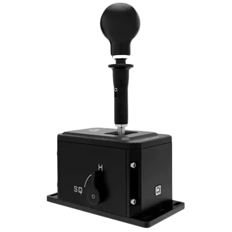 SIMAGIC Hybrid H-Pattern / Sequential Shifter with 8 Gears. S505 - 1