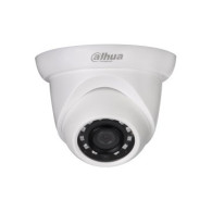 Dahua IP camera 2MP, Eyeball 1/2.7" CMOS, 1920×1080 Effective Pixels, 25fps@1080P, Focal Length 2.8mm (View angle 104°), Max IR 