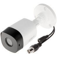 Dahua HDCVI camera 2MP, Bullet, Day&Night, 1/2.7" CMOS, 1920×1080 Effective Pixels, 30fps@1080P, Focal Length 3.6mm, View angle 
