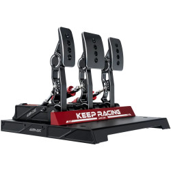 SIMAGIC P1000 Modular Pedals, Load Cell Sim Racing Set. S303 - 2