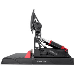 SIMAGIC P1000 Modular Pedals, Load Cell Sim Racing Set. S303 - 3