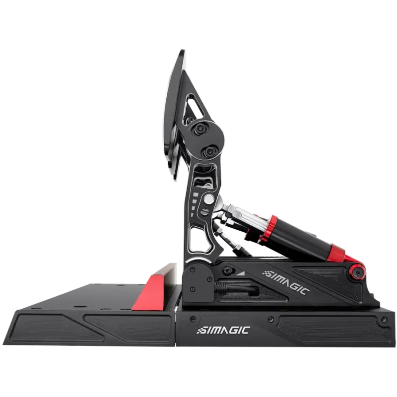 SIMAGIC P1000 Modular Pedals, Load Cell Sim Racing Set. S303 - 1