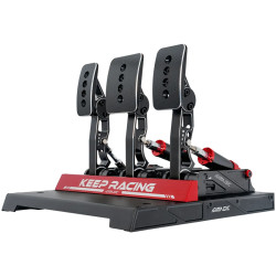 SIMAGIC P1000 Modular Pedals, Load Cell Sim Racing Set. S303 - 5