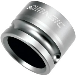 SIMAGIC Wheel Mount Silver - 1