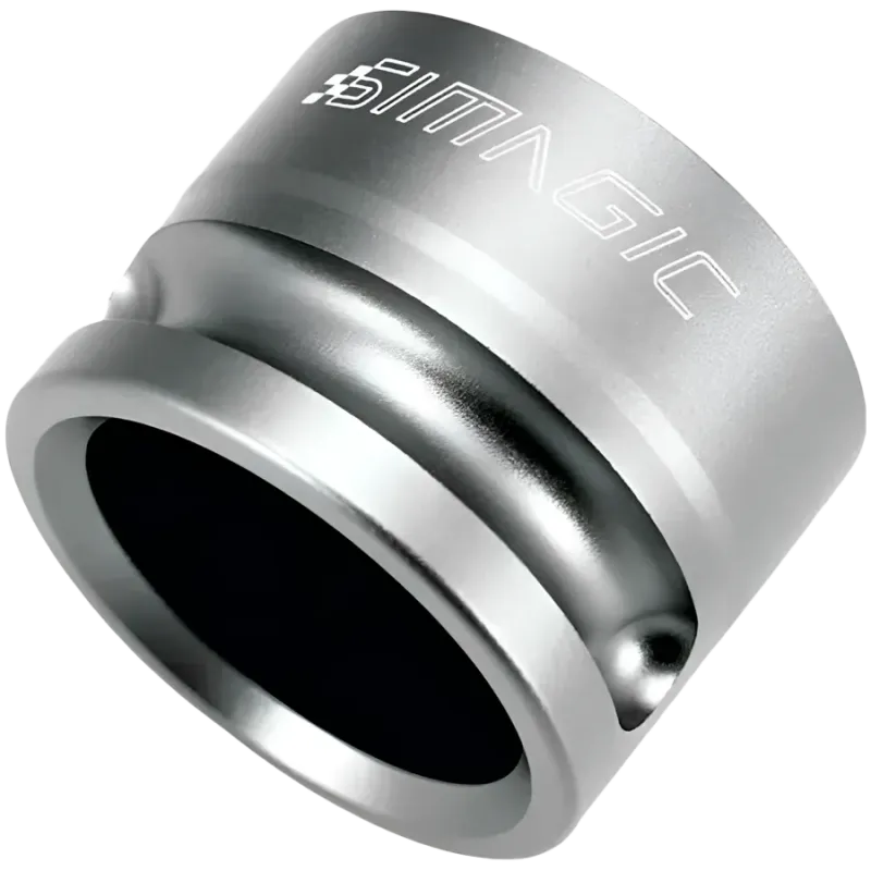 SIMAGIC Wheel Mount Silver - 1