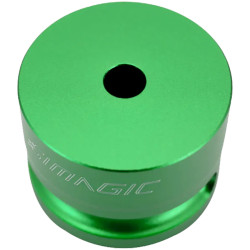 SIMAGIC Wheel Mount, green - 1