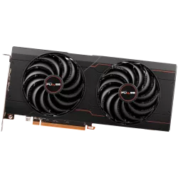 SAPPHIRE PULSE AMD RADEON RX 7600 XT GAMING OC 16GB GDDR6 DUAL HDMI / DUAL DP - 1