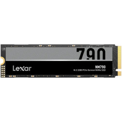 Lexar 2TB High Speed PCIe Gen 4X4 M.2 NVMe, up to 7000 MB/s read and 6000 MB/s write - 1