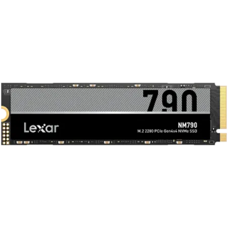 Lexar 2TB High Speed PCIe Gen 4X4 M.2 NVMe, up to 7000 MB/s read and 6000 MB/s write - 1