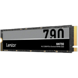 Lexar 2TB High Speed PCIe Gen 4X4 M.2 NVMe, up to 7000 MB/s read and 6000 MB/s write - 2