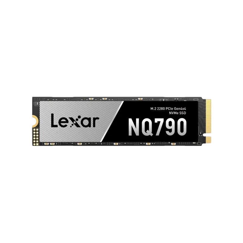 Lexar 4TB High Speed PCIe Gen 4X4 M.2 NVMe, up to 7000 MB/s read and 6000 MB/s write - 1