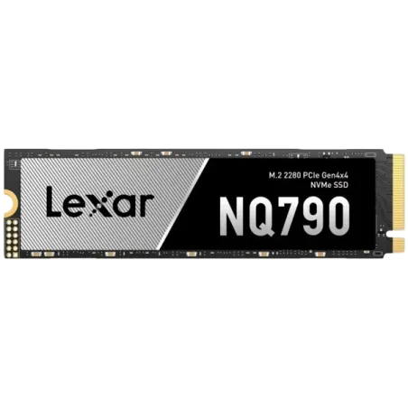 Lexar 4TB High Speed PCIe Gen 4X4 M.2 NVMe, up to 7000 MB/s read and 6000 MB/s write - 1