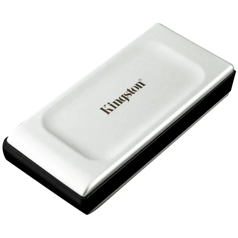 Kingston 500GB External SSD 2000MB/s read, 2000MB/s write USB Type C - 1
