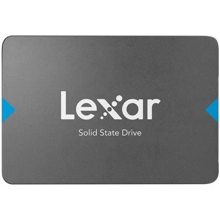 Lexar 256GB NQ100 2.5 SATA (6Gb/s) Solid-State Drive, up to 550MB/s Read and 445 MB/s write - 1