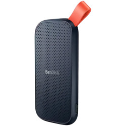SANDISK Portable SSD 2TB- up to 800MB/s Read Speed - 2