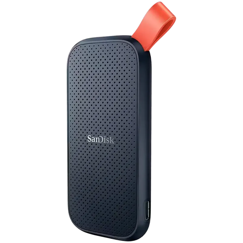 SANDISK Portable SSD 2TB- up to 800MB/s Read Speed - 1