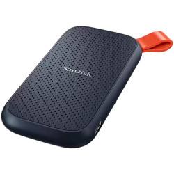 SANDISK Portable SSD 2TB- up to 800MB/s Read Speed - 3