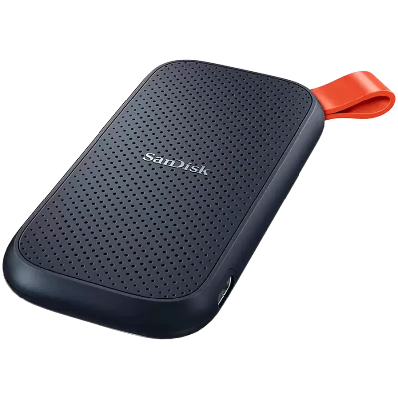 SANDISK Portable SSD 2TB- up to 800MB/s Read Speed - 1