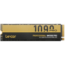 Lexar 2TB High Speed PCIe Gen5 with 4 Lanes M.2 NVMe up to 14,000 MB/s read and 13,000 MB/s write - 1