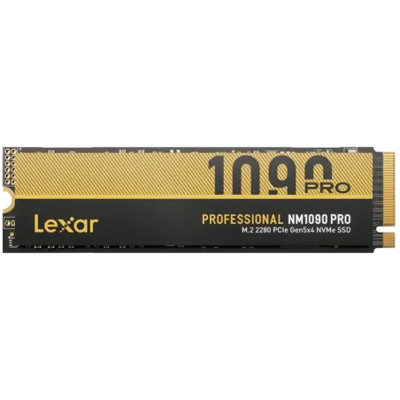 Lexar 2TB High Speed PCIe Gen5 with 4 Lanes M.2 NVMe up to 14,000 MB/s read and 13,000 MB/s write - 1