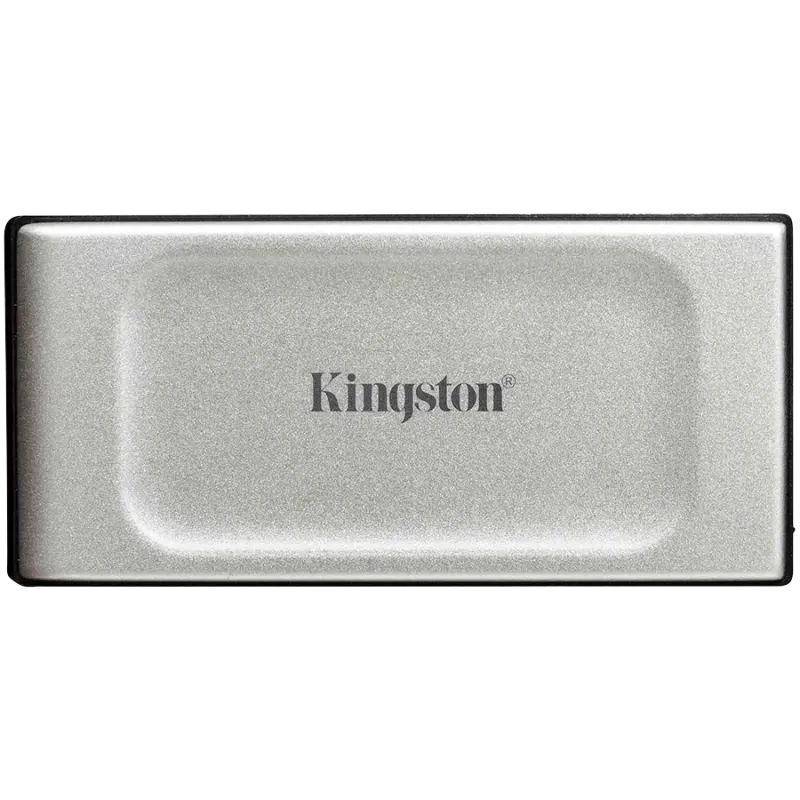 Kingston XS2000 External Solid State Drive 4TB High Performance Portable SSD with USB-C Pocket-Sized USB 3.2 Gen 2x2 Up to 2000M