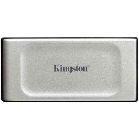Kingston XS2000 External Solid State Drive 4TB High Performance Portable SSD with USB-C Pocket-Sized USB 3.2 Gen 2x2 Up to 2000M