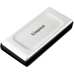 Kingston XS2000 External Solid State Drive 4TB High Performance Portable SSD with USB-C Pocket-Sized USB 3.2 Gen 2x2 Up to 2000M